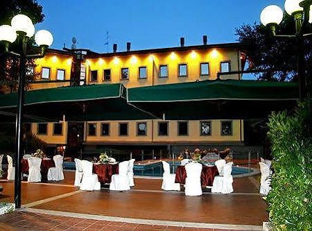Grand Hotel Villa Dei Papi 马里诺 外观 照片