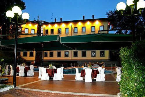 Grand Hotel Villa Dei Papi 马里诺 外观 照片